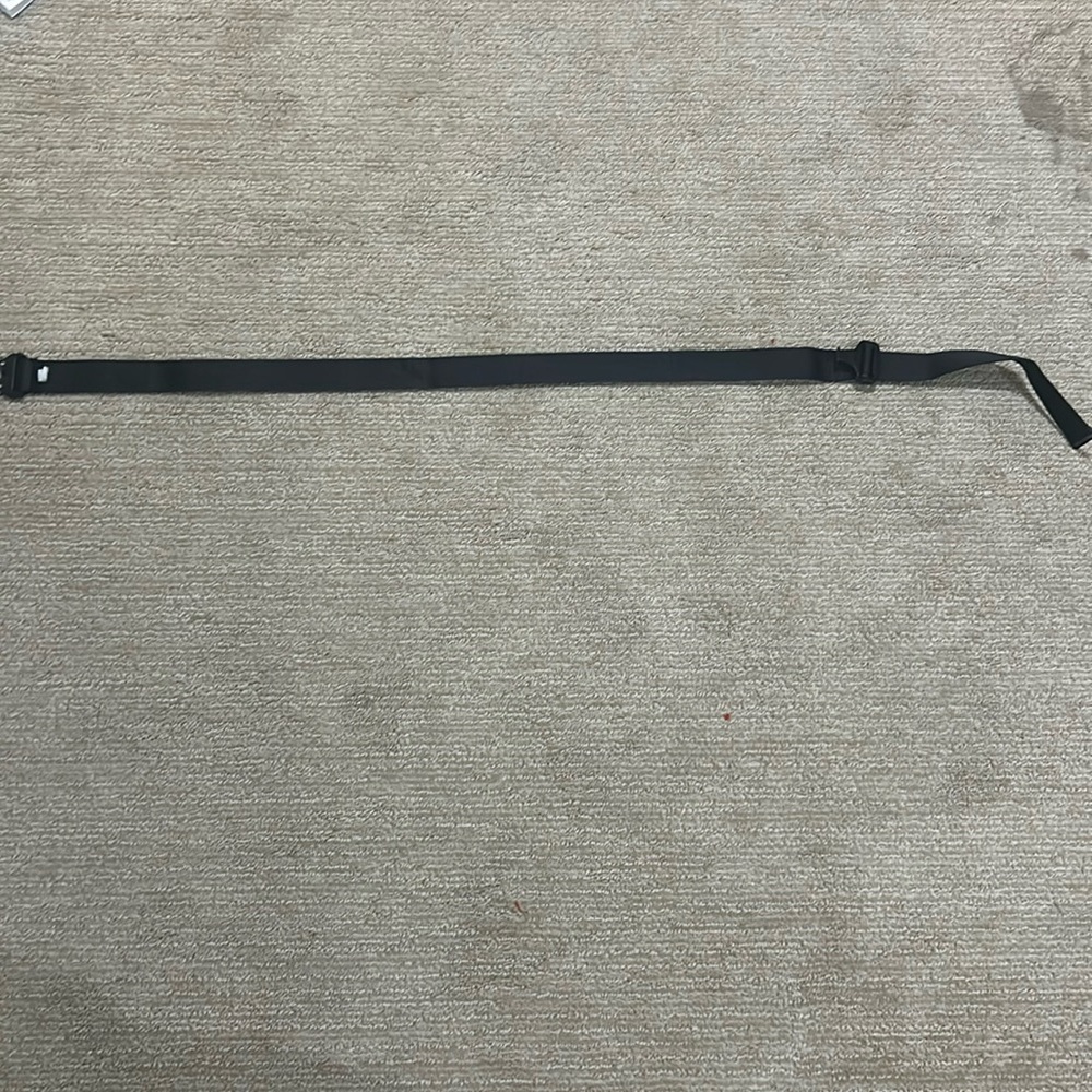 NINTH HALL CLICK BELT